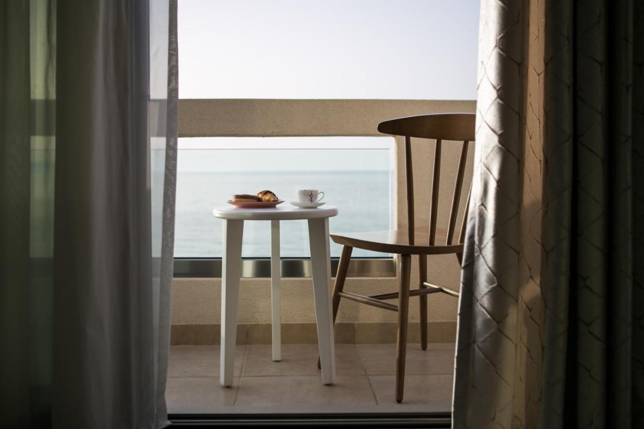 Almyra Seaside House Mochlos Exteriér fotografie