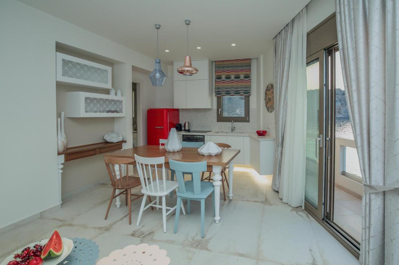 Almyra Seaside House Mochlos Exteriér fotografie
