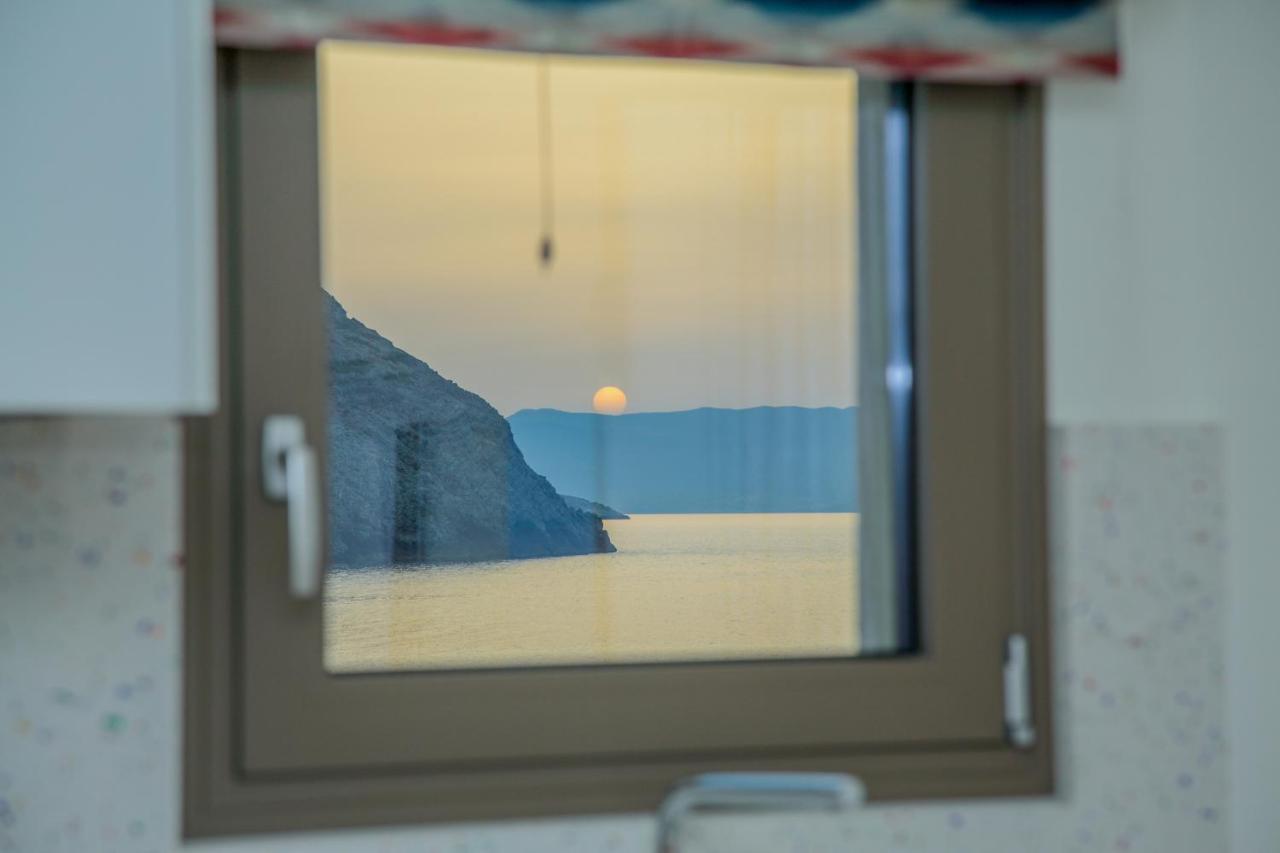 Almyra Seaside House Mochlos Exteriér fotografie