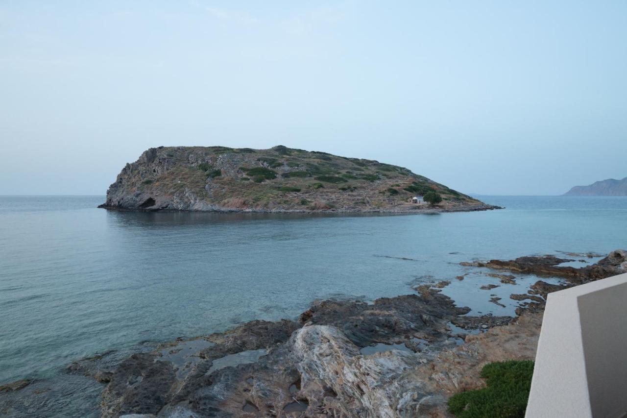 Almyra Seaside House Mochlos Exteriér fotografie