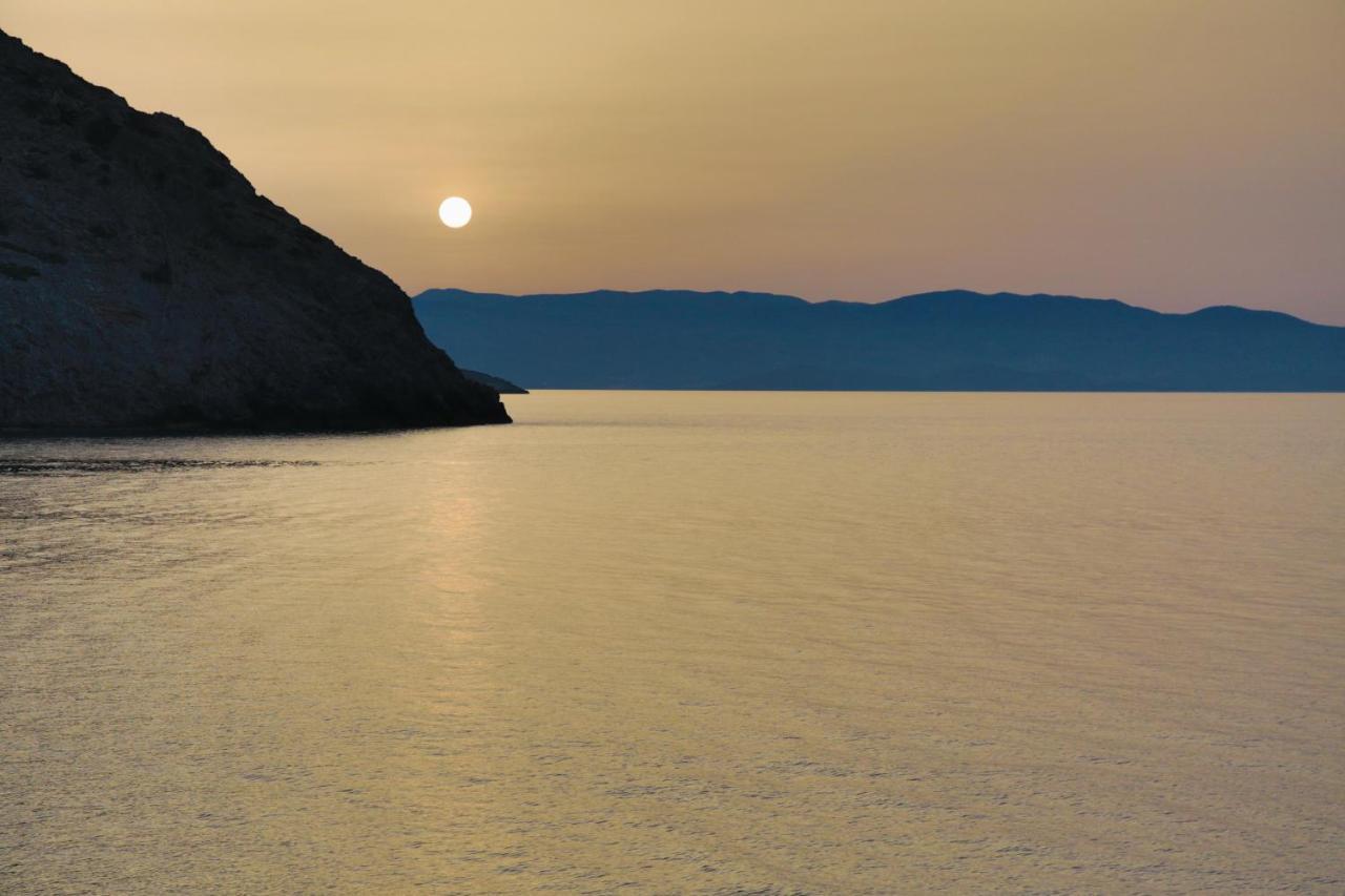 Almyra Seaside House Mochlos Exteriér fotografie